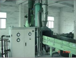 全自動(dòng)投料系統(tǒng)